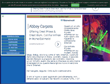 Tablet Screenshot of abbonamentointernet.com